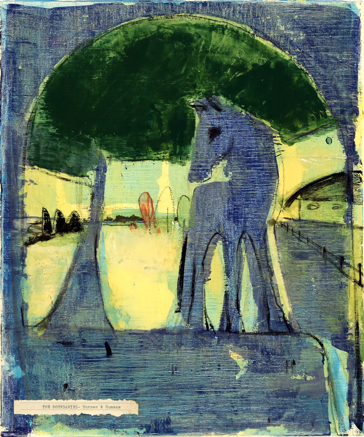 森田リナ 作 野菊図 和紙 アクリル画 原画 ハンドメイド 3258_52b3e20d8b98f617164772.jpg